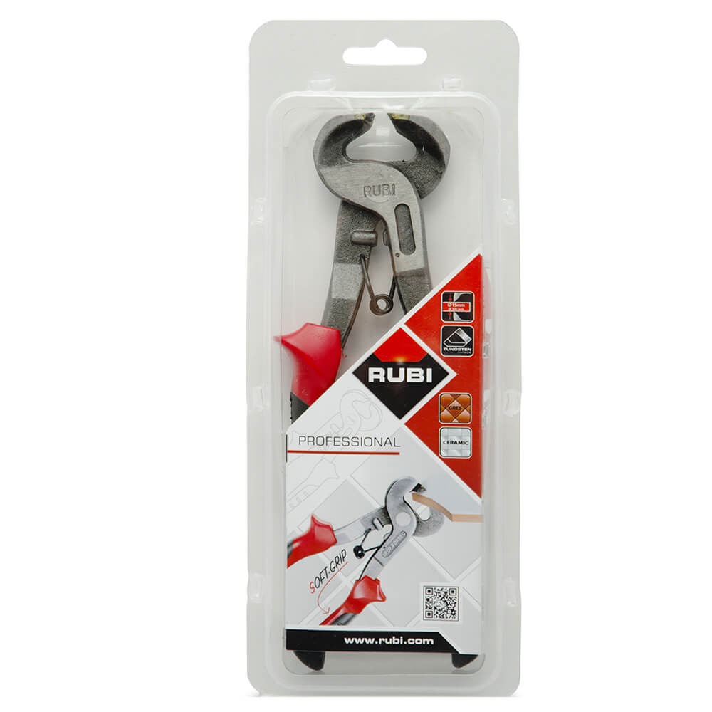 Rubi Tools Tile Nippers for Ceramic Tiles
