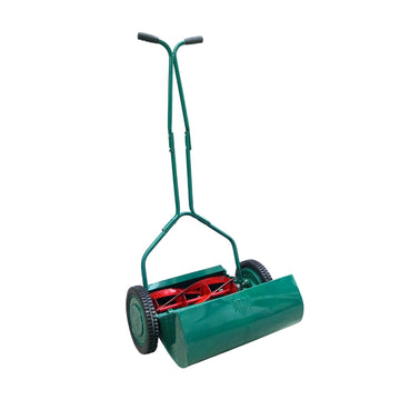 Manual Lawn Mower 16"